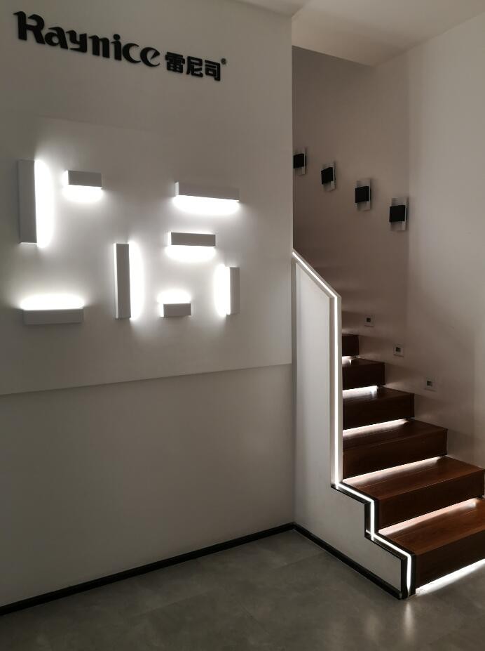 一樓展廳一角